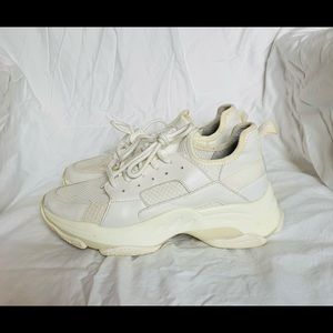 Steven Madden athletic shoes